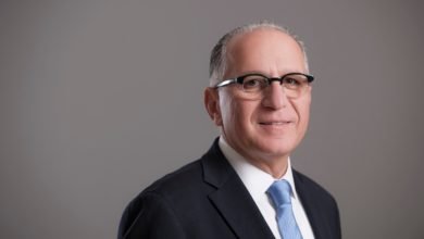 صورة توضيحية - نبيل حبايب يتولى منصب نائب أول للرئيس في جنرال إلكتريك والرئيس والمدير التنفيذي في جنرال إلكتريك العالمية