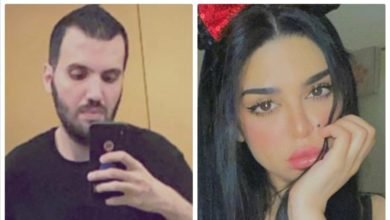 صورة توضيحية - علاقة صداقة مميزة تجمع بين الإعلامي حموده حسين وجليلة