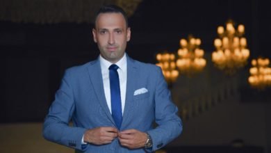 صورة توضيحية - الاعلامي تمام بليق ينجو بأعجوبة وهل الحادث مفتعل او قضاء وقدر ؟!