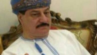 صورة توضيحية - دكتور صادق الغزاوي وحسرة من سلطنة عمان دمعة حارة للحبيبة لبنان