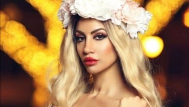 صورة توضيحية - زينة حلبي من طبيبة إلى مصممة أزياء عالمية