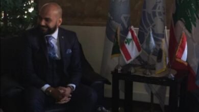 صورة توضيحية - السفير مازن ورد يقدم المساعدات الإنسانية للفقراء والمحتاجين