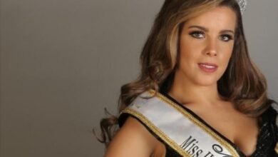 صورة توضيحية - سعاد راتني تتوج بلقب Miss Arab Humanity