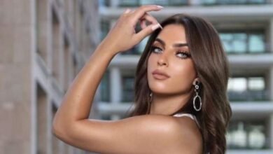 صورة توضيحية - الأردنيةملاك عبيدات تنافس على لقب Miss Elegant