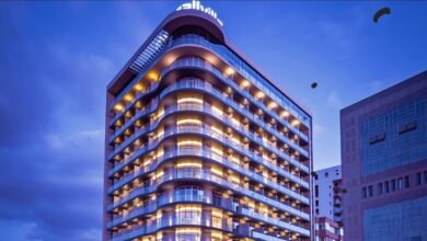 صورة توضيحية - Hotels in lebanon the small ville hotel beirut