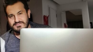 صورة توضيحية - Ahmad chhadeh يشرح كيف تصبح خبيرًا على مواقع التواصل الاجتماعي؟