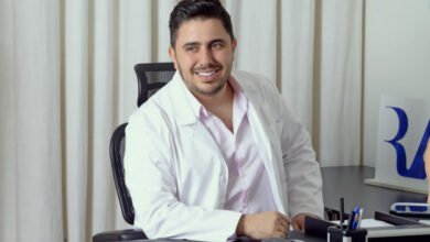 صورة توضيحية - استخدام الفيلر للجزء السفلي من الوجه حديث مع رامي عبادي