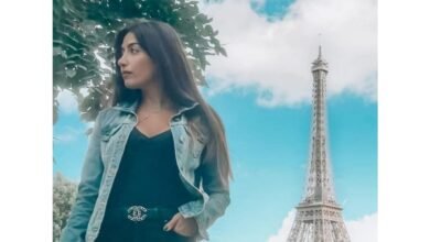 صورة توضيحية - Elsa Boulos تخطف الأنظار من باريس
