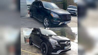 صورة توضيحية - Auto tuning Lebanon بصمة واضحة في عالم السيارات