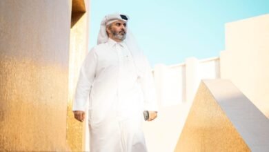 صورة توضيحية - راشد الأسود بيئتنا القطرية جميلة و نريدها أن تبقى جميلة فلا نشوهها