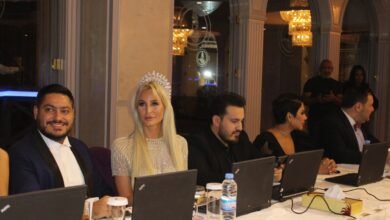 صورة توضيحية - Ahmad Chhadeh Receives the Best Young Entrepreneur Award for 2021