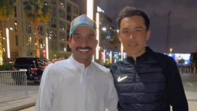 صورة توضيحية - الناشط حمد ماجد عبدالله شعبية ة في الإمارات المتحدة