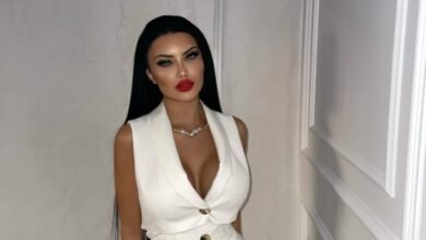صورة توضيحية - فاطمة عصمت تتحدث عن علامتها التجارية الة Auora Amour