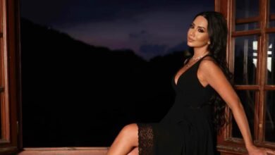 صورة توضيحية - الفنانة كريستيل الملاح تكشف عن موعد طرح أغنيتها الغالي بنسختها الجديدة