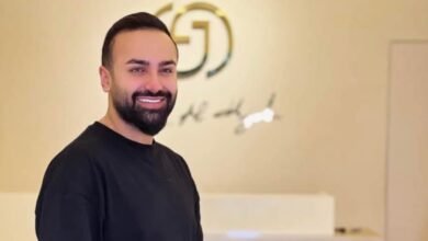 من هو مصمم الأزياء اللبناني فضل جابر؟