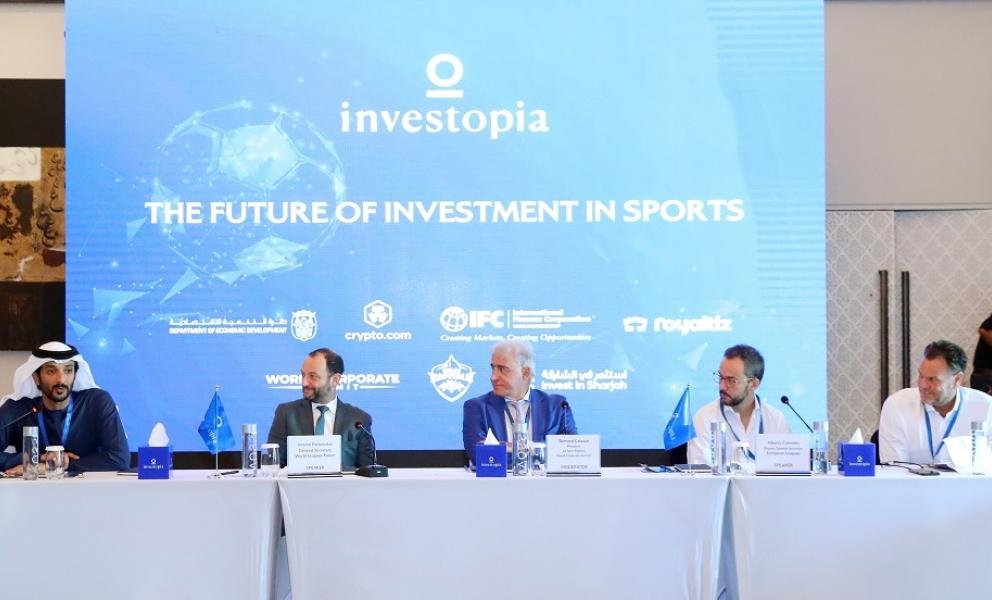 خبراء عالميون يناقشون في دبي مستقبل الاقتصاد الرياضي