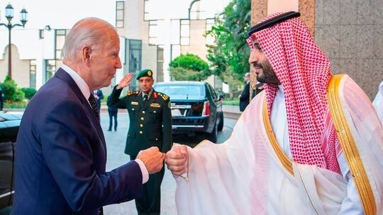 Photo of جنرال أمريكي كبير يكشف عن اتفاق أمني سري مع السعودية