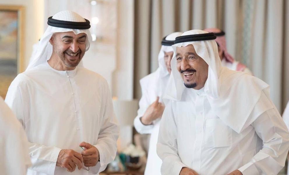 قادة الخليج يهنئون الإمارات على تعيين ولي عهد لأبوظبي