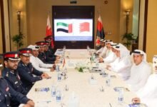 Photo of البحرين والإمارات تبحثان تعزيز التعاون في المجالات الأمنية