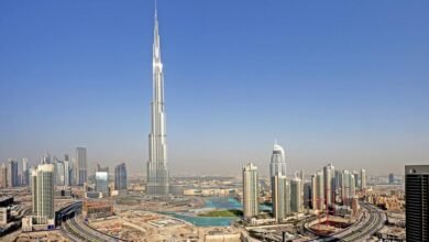 صورة توضيحية - الإمارات الثالثة عالمياً في عدد ناطحات السحاب