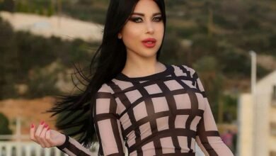 صورة توضيحية - الراقصة جانين تتألق في أحدث ظهور