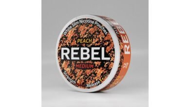 صورة توضيحية - أفضل نكهات نيكوتين 2025 من Rebel في الأسواق الأوروبية