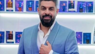 صورة توضيحية - وصول خبير الشعر العالمي أحمد سليمان إلى الرياض وسط ترحيب واسع