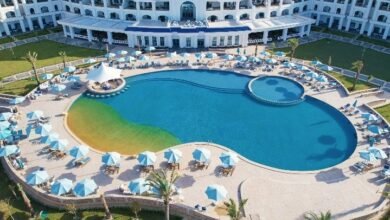 صورة توضيحية - فندق جيوان بالاس في العلمين الجديدة يستضيف الحفل الفاخر Presidential White Pay بالتعاون مع The Luxury Network Egypt