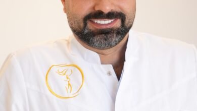 صورة توضيحية - دكتور حسن ناصرالدين يقدم رؤية مستقبلية لطب التجميل تجمع بين الصحة والجمال المتناسق.