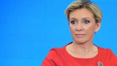صورة توضيحية - مدفيديف الوغد النتن زيلينسكي سيحاول الاختباء بعد محاولته تقويض المفاوضات