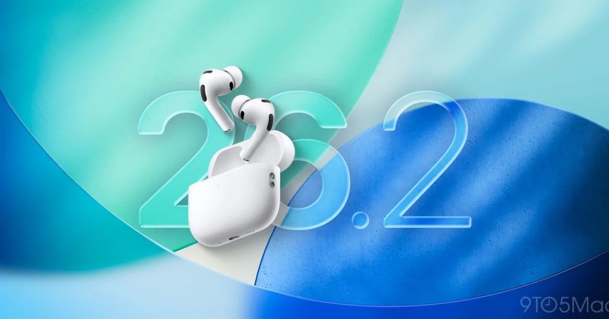 صورة مميزة: يعمل iOS 26.2 على توسيع ميزة AirPods Pro الجديدة القوية وإليك كيفية استخدامها