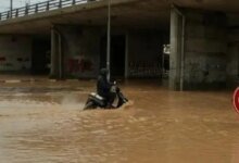 وفاة أربعة اشخاص جراء أمطار غير مسبوقة في تونس