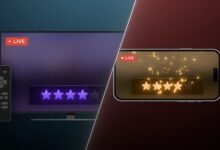 نتفليكس تطلق ميزة التصويت للمحتوى المباشر