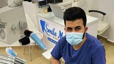 صورة توضيحية - الدكتور علي حرز يجمع بين الخبرة الطبية والتكنولوجيا الحديثة في طب الأسنان