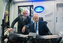 بحضور بوتين.. موسكو تطلق اختبارات أول مترو روسي ذاتي القيادة بمكونات محلية