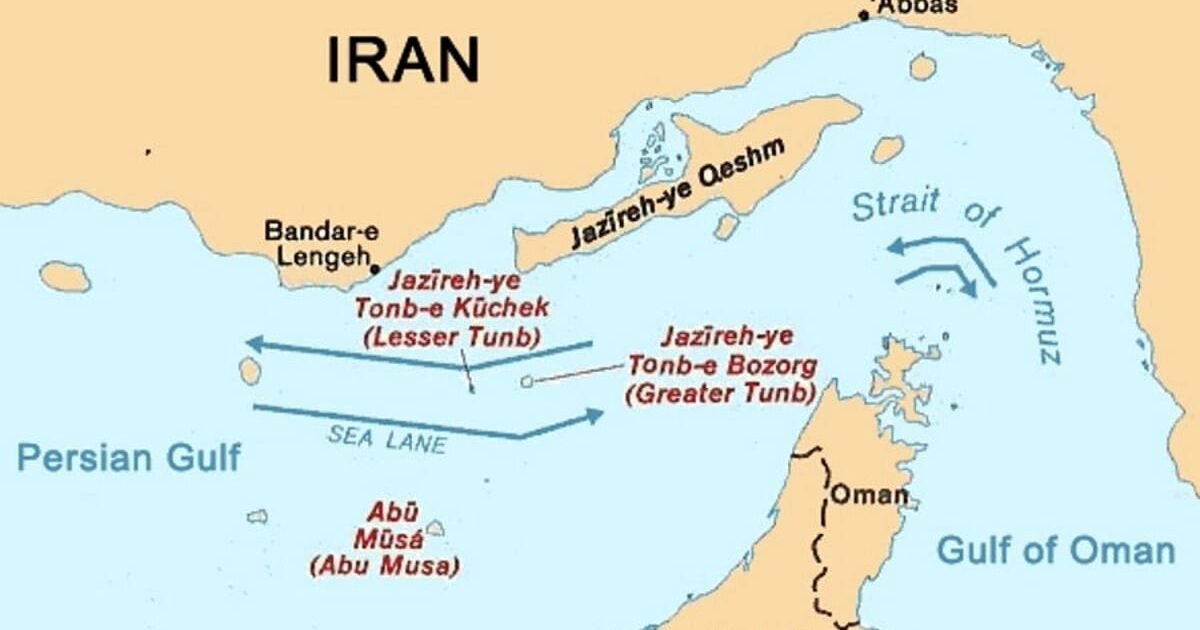 إعلان إيراني عن تفاهم مع عُمان حول هرمز.. التنفيذ مرتبط بأمريكا