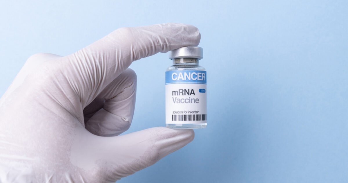 المرحلة الثالثة تُظهر فائدة لقاح mRNA شخصي مع Keytruda