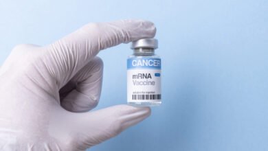 المرحلة الثالثة تُظهر فائدة لقاح mRNA شخصي مع Keytruda