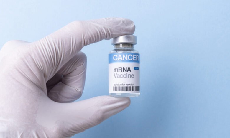 المرحلة الثالثة تُظهر فائدة لقاح mRNA شخصي مع Keytruda