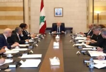 بيروت ترد على طهران: لا تعامل عبر «فاعلين أو فصائل»