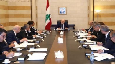 بيروت ترد على طهران: لا تعامل عبر «فاعلين أو فصائل»