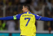 رونالدو يغادر غاضبًا ثم يحتفل بفوز النصر 3-2 على الاتفاق