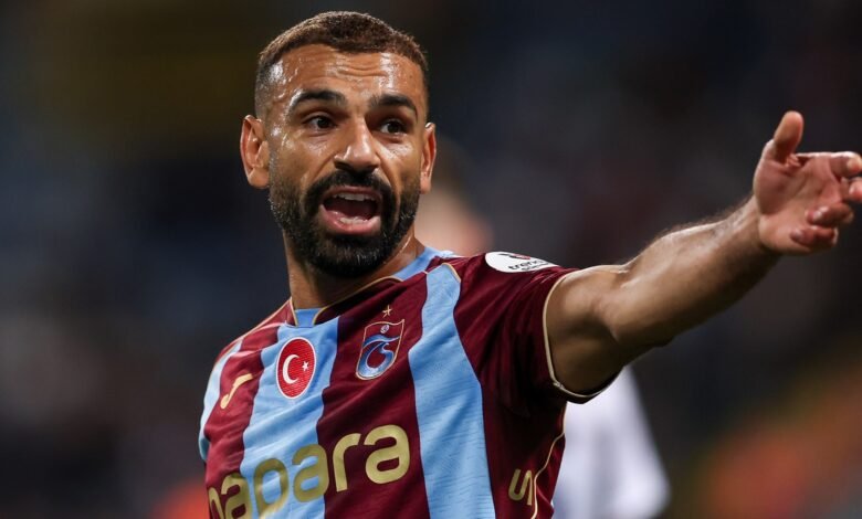صلاح يقود طرابزون لفوزه الأول بهدفين أمام باشاك شهير
