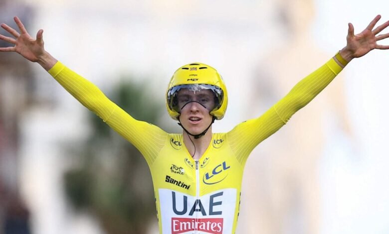 فريق UAE Team Emirates-XRG: بوغاتشار أُجبر على مغادرة فويلتا