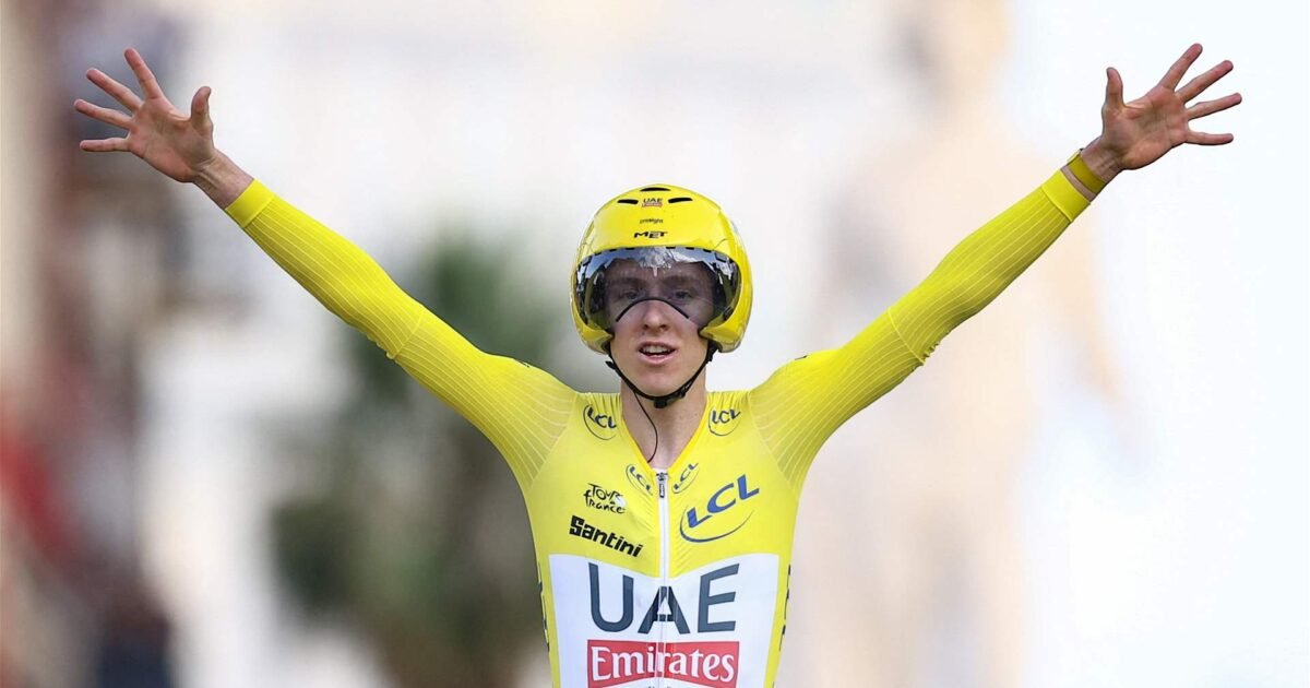 فريق UAE Team Emirates-XRG: بوغاتشار أُجبر على مغادرة فويلتا - صورة مميزة صورة مميزة: فريق UAE Team Emirates-XRG: بوغاتشار أُجبر على مغادرة فويلتا