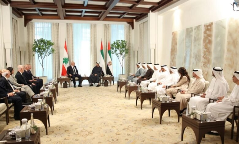 من المنتدى إلى المشاريع: اتفاقات إماراتية-لبنانية تفتح مساراً جديداً للاستثمار في الزراعة واللوجستيات والطاقة