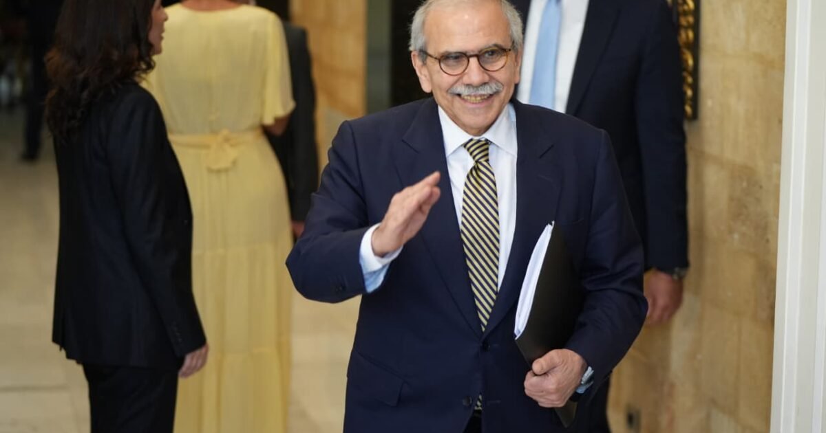 اجتماع السراي يناقش استمرار اليونيفيل وقرب عرض مشروع الموازنة