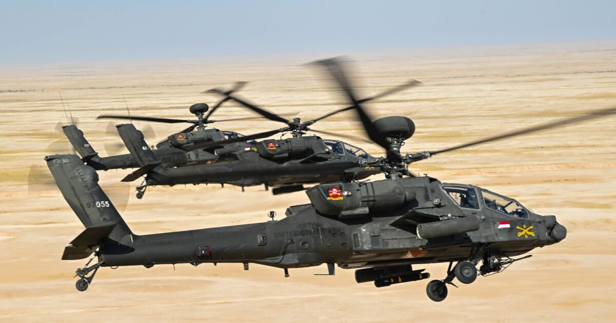 الخارجية الأميركية تعلن موافقة على صفقة مروحيات للعراق مع Bell Textron