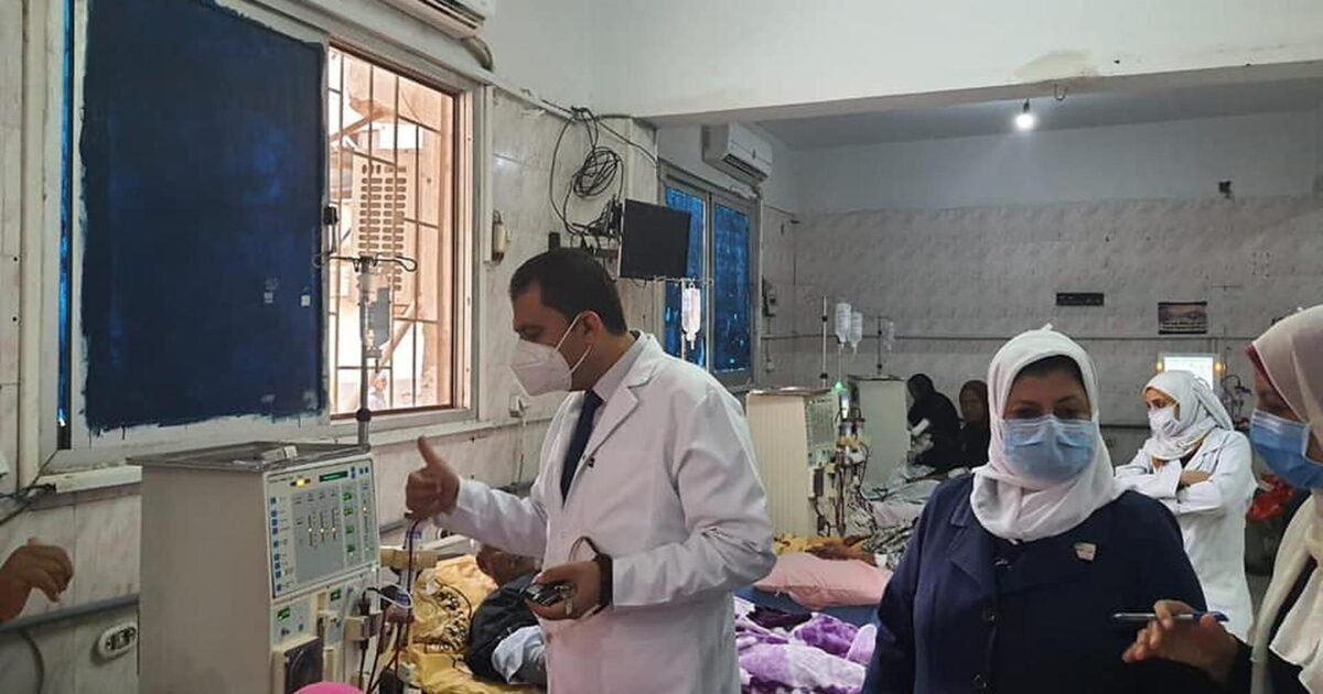 حسام موافي يطرح تساؤلات حول زراعة الأعضاء من المحكوم عليهم بالإعدام