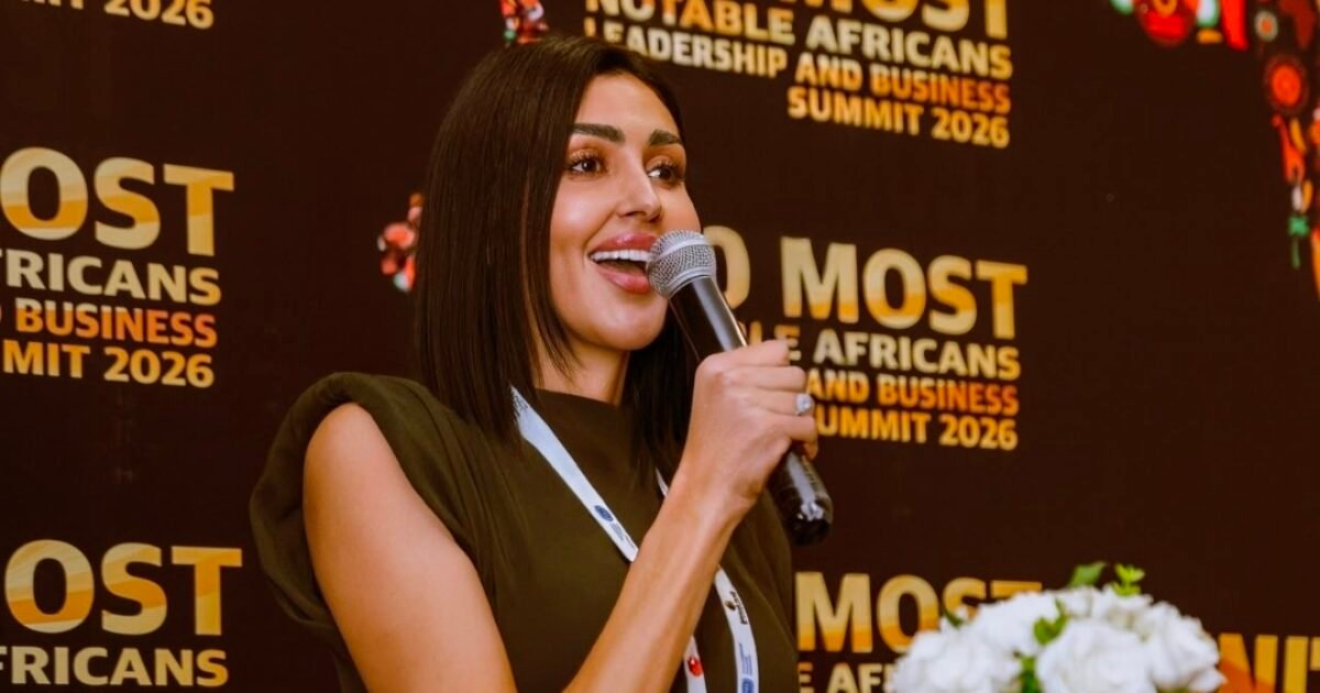 قمة الاستدامة بلندن تصف إيمان الغالط كأول مغربية وعربية 2026